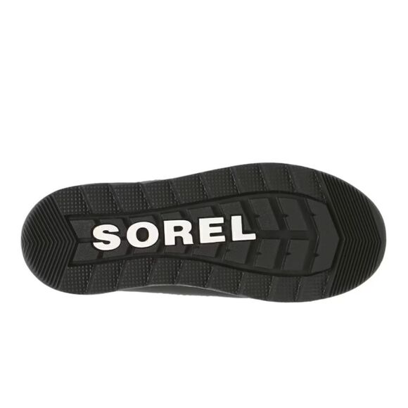 SOREL Whitney II Short Waterproof Insulated Boot, Toddler Size 9, Black, NWT - Picture 6 of 12